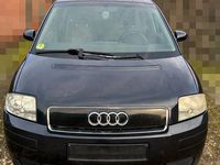 Gebraucht Audi A2 75 PS (55 kW) 2001 Blau Kleinwagen