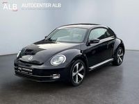 Gebraucht VW Beetle 160 PS (117 kW) 2013 Schwarz Kleinwagen