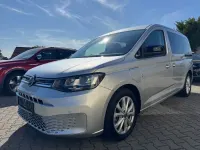Gebraucht VW Caddy Maxi Life 150 PS (110 kW) 2025 Silber Van / Kleinbus
