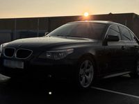 Gebraucht BMW 525 192 PS (141 kW) 2005 Schwarz Limousine