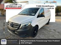 Gebraucht Mercedes Vito 163 PS (119 kW) 2018 Arktikweiss Van