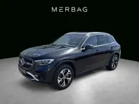 Gebraucht Mercedes GLC300de Avantgarde 197 PS (144 kW) 2026 Schwarz SUV