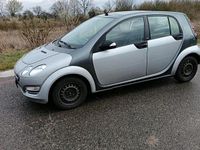 Gebraucht Smart ForFour 95 PS (69 kW) 2005 Silber Kleinwagen