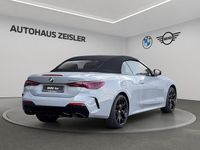 Neu BMW M440 M Sport 392 PS (288 kW) 2026 Grau Limousine