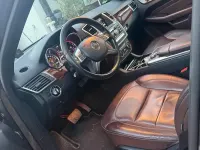 Gebraucht Mercedes ML350 270 PS (198 kW) 2013 Braun SUV