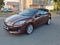Gebraucht Mazda 3 Edition 105 PS (77 kW) 2012 Limousine