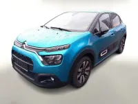 Gebraucht Citroën C3 PureTech 83 PS (61 kW) 2023 Springblue metallic Kleinwagen