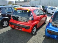 Gebraucht Citroën C1 Advance 68 PS (50 kW) 2009 Rot Kleinwagen