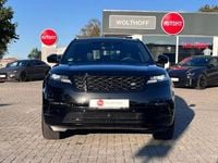 Gebraucht Land Rover Range Rover Velar 301 PS (221 kW) 2021 Schwarz SUV