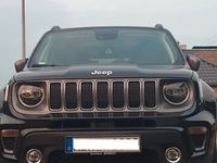 gebraucht Jeep Renegade 1.3l T-GDI I4 Limited DCT Limited