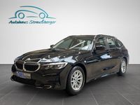 gebraucht BMW 318 i T Advantage SHZ Temp. Wireless NP: 45.000€