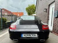 Gebraucht Porsche 911 Carrera Cabriolet 325 PS (239 kW) 2005 Schwarz Cabrio