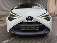 Gebraucht Toyota Aygo X 72 PS (52 kW) 2021 Weiß SUV