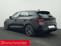 Usado Cupra Leon VZ 300 CV (220 kW) 2024 Negro Berlina