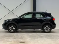 Gebraucht VW T-Cross Goal 95 PS (69 kW) 2025 Schwarz SUV