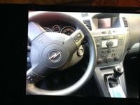 Gebraucht Opel Zafira Edition 150 PS (110 kW) 2007 Blau Van / Kleinbus