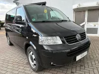 Gebraucht VW T5 Startline 131 PS (96 kW) 2008 Schwarz Van