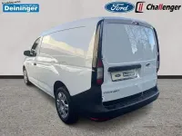 Gebraucht Ford Transit Connect 102 PS (75 kW) 2025 Weiss Van / Kleinbus