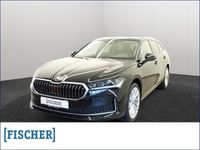 Neu Skoda Superb LAURIN & KLEMENT 193 PS (141 kW) 2026 Schwarz Kombi