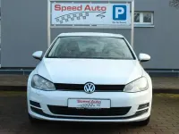 Gebraucht VW Golf VII Trendline 86 PS (63 kW) 2013 Weiß Limousine
