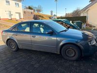 Gebraucht Audi A4 150 PS (110 kW) 2001 Grau Limousine