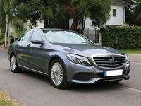Gebraucht Mercedes C400 Exclusive 333 PS (244 kW) 2017 Grau Limousine