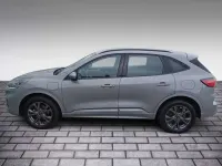 Gebraucht Ford Kuga ST-Line 224 PS (164 kW) 2022 Silber / solarsilber (metallic) SUV