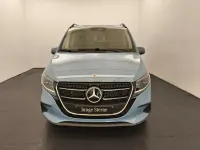 Gebraucht Mercedes V220 Style 163 PS (119 kW) 2025 Vintageblau Van / Kleinbus