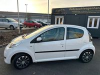 Gebraucht Citroën C1 Style 68 PS (50 kW) 2009 Weiß Kleinwagen