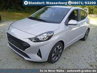 Neu Hyundai i10 Trend 63 PS (46 kW) 2025 Atlas white Kleinwagen