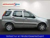 Occasion Suzuki Ignis 94 ch (69 kW) 2005 Gris Citadine