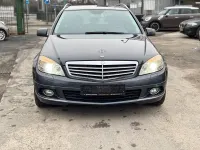 Gebraucht Mercedes C250 204 PS (150 kW) 2009 Grau Kombi