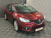 Gebraucht Renault Scenic E-Tech LIMITED 116 PS (85 kW) 2019 Rot Van / Kleinbus