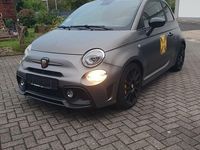 Gebraucht Abarth 595 Competizione 179 PS (131 kW) 2019 Grau Kleinwagen
