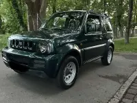 Gebraucht Suzuki Jimny Ranger 86 PS (63 kW) 2008 SUV