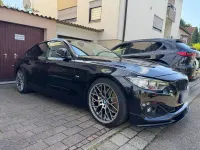 Gebraucht BMW 435 Sport Line 313 PS (230 kW) 2016 Schwarz Coupé