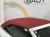 Gebraucht Mercedes C200 AMG line 184 PS (135 kW) 2017 Weiß Cabrio