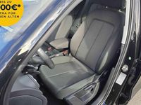 Gebraucht Audi Q2 Advanced 150 PS (110 kW) 2023 Schwarz SUV