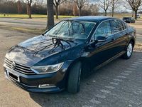 Gebraucht VW Passat Comfortline 125 PS (91 kW) 2015 Schwarz Limousine