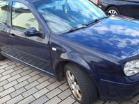 gebraucht VW Golf IV 