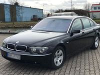 gebraucht BMW 745L I LPG Vollausstattung