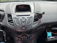 Gebraucht Ford Fiesta Trend 82 PS (60 kW) 2017 Weiß