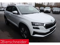 gebraucht Skoda Karoq Tour 1,5 TSI 110kW 6-Gang NAVI RFK ACC KLIMA SHVO