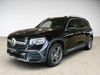 Gebraucht Mercedes GLB200 Style 150 PS (110 kW) 2022 Metalliclack kosmosschwarz (metallic) SUV