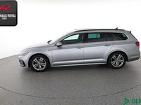 Gebraucht VW Passat R-line 190 PS (139 kW) 2022 Silber Kombi