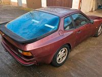 Gebraucht Porsche 944 163 PS (119 kW) 1984 Rot Coupé