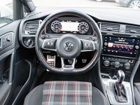 gebraucht VW Golf VII GTI 2.0 TSI DSG PANO STHZ KAM NAVI LED