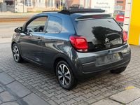Gebraucht Citroën C1 82 PS (60 kW) 2015 Schwarz Kleinwagen