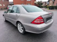 Gebraucht Mercedes C220 Elegance 150 PS (110 kW) 2006 Braun Limousine