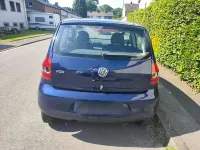 Gebraucht VW Fox 60 PS (44 kW) 2004 Blau Kleinwagen